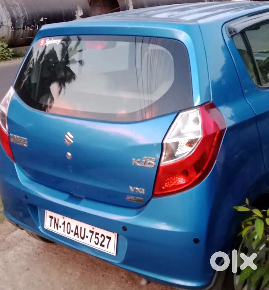 Automatic Amt . Alto K10