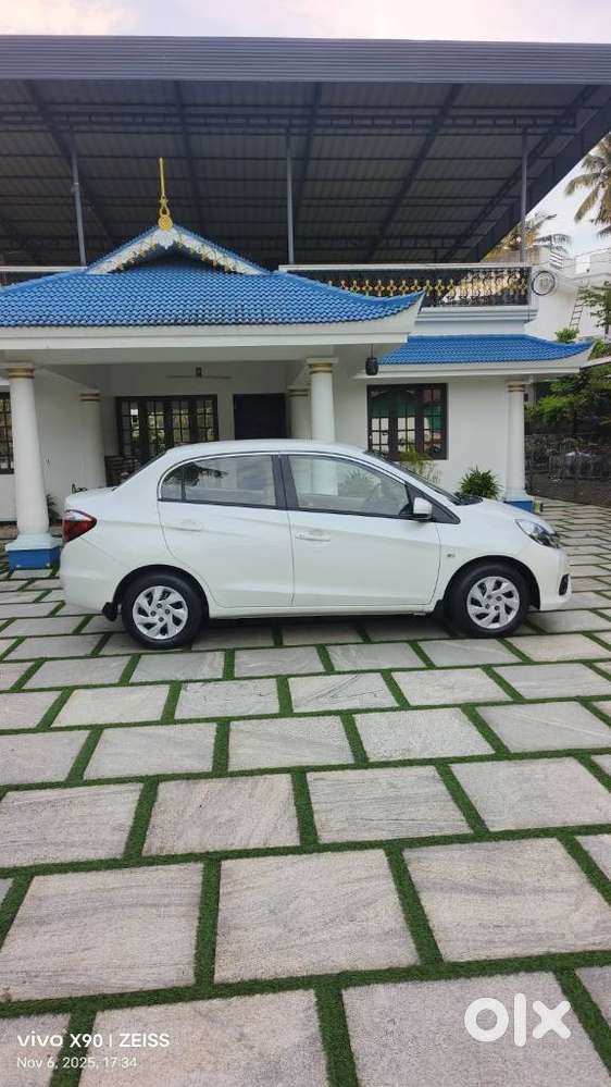 Honda Amaze 1.5 Smt I Dtec, 2017, Diesel