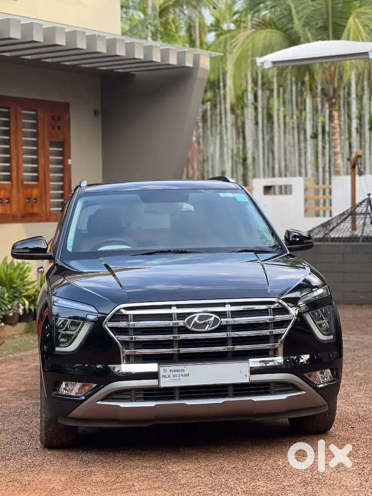 Hyundai Creta 2023 Petrol Perfect Condition And Well Maintained