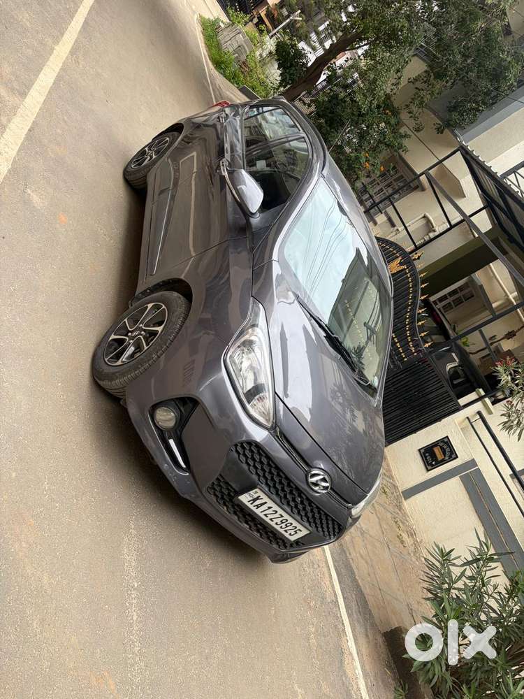 Hyundai Grand I10 Asta 1.2 Vtvt, 2017, Petrol