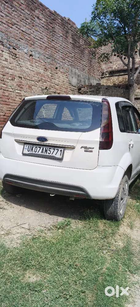 Ford Figo 2012 Diesel Good Condition