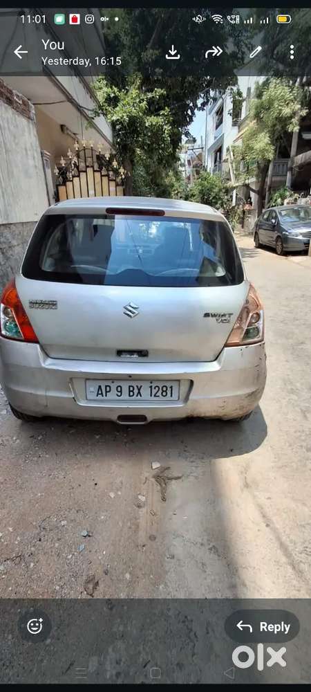 Maruti Suzuki Swift 2010/2030
