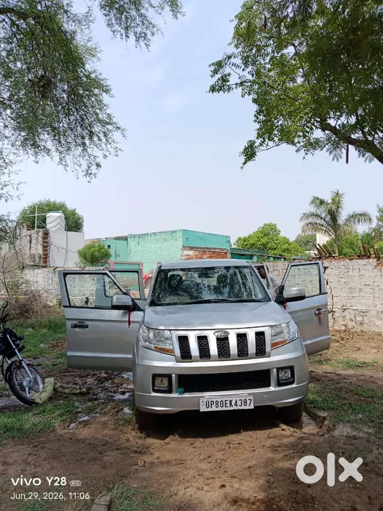 Mahindra Tuv 300 2018 Diesel Manual