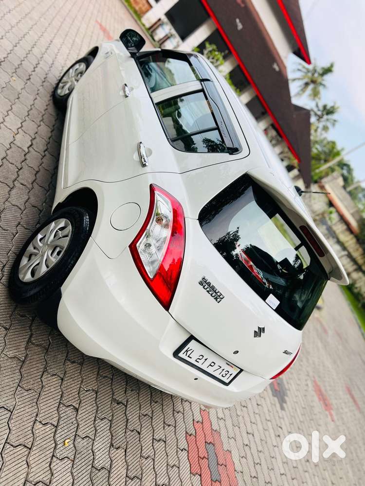 Maruti Suzuki Swift Petrol 2017