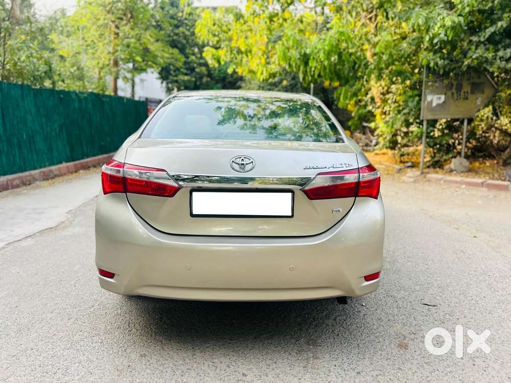 Toyota Corolla Altis 1.8 G L Cng, 2015, Cng & Hybrids