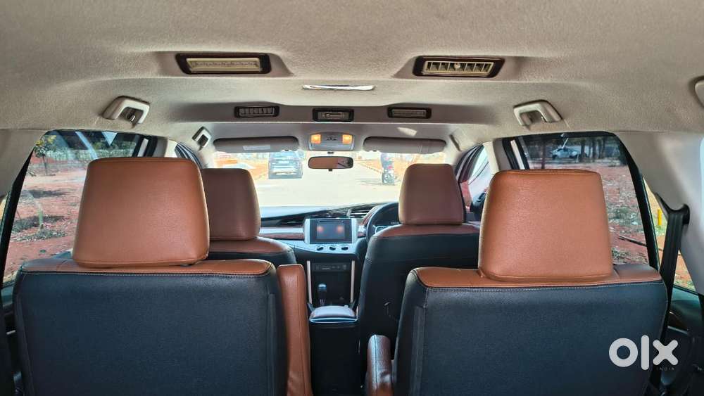 Toyota Innova Crysta, 2018, Diesel