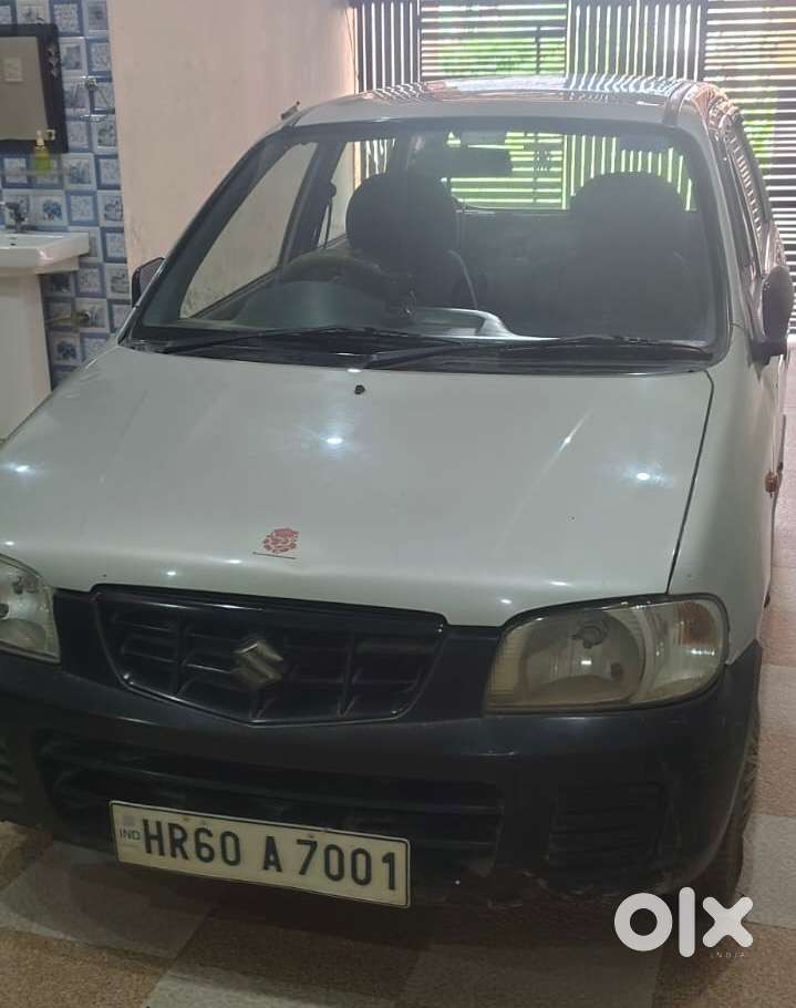 Maruti Suzuki Alto 2008 Petrol Single Owner 44000 Km Driven
