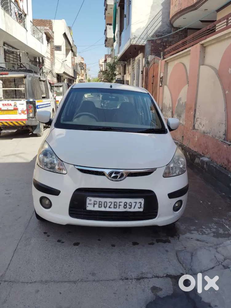 Hyundai I10 2009 Petrol Well Maintained
