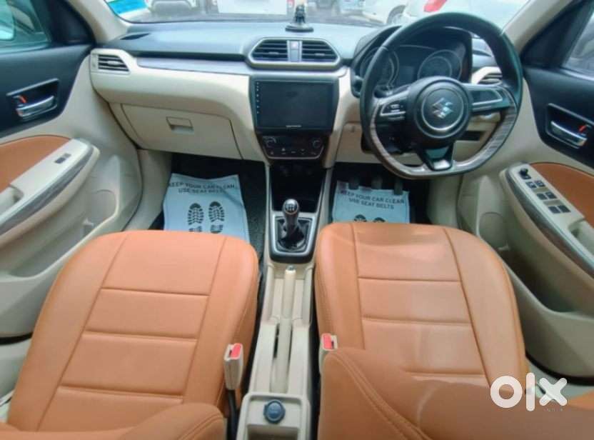 Maruti Suzuki Dzire 1.2 Zxi Cng, 2022, Cng & Hybrids