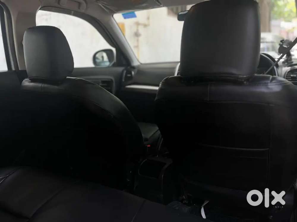 Maruti Suzuki Breeza Vxi Automatic