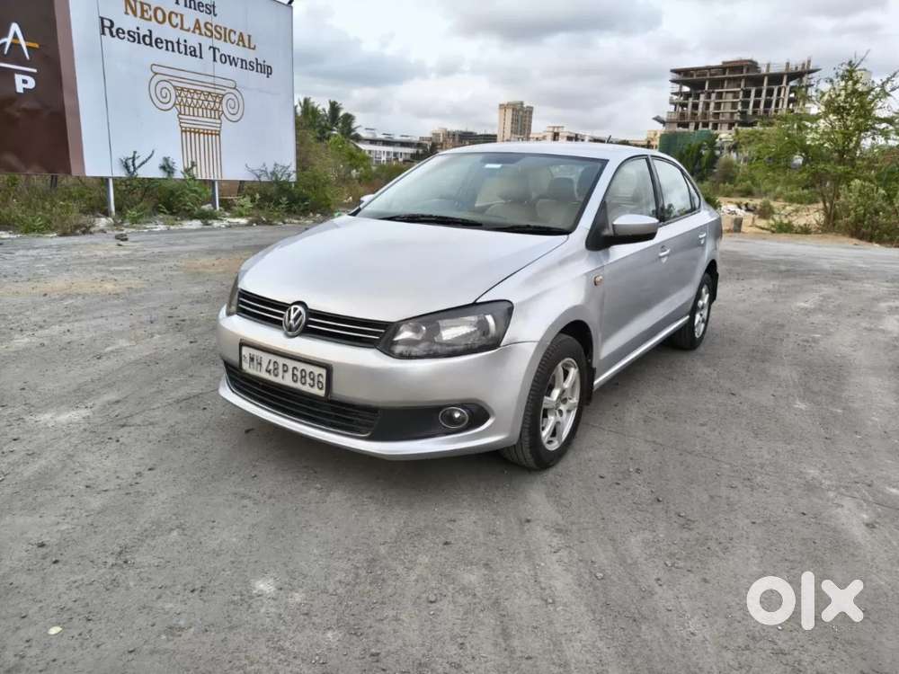 Volkswagen Vento Diesel Highline, 2013, Diesel