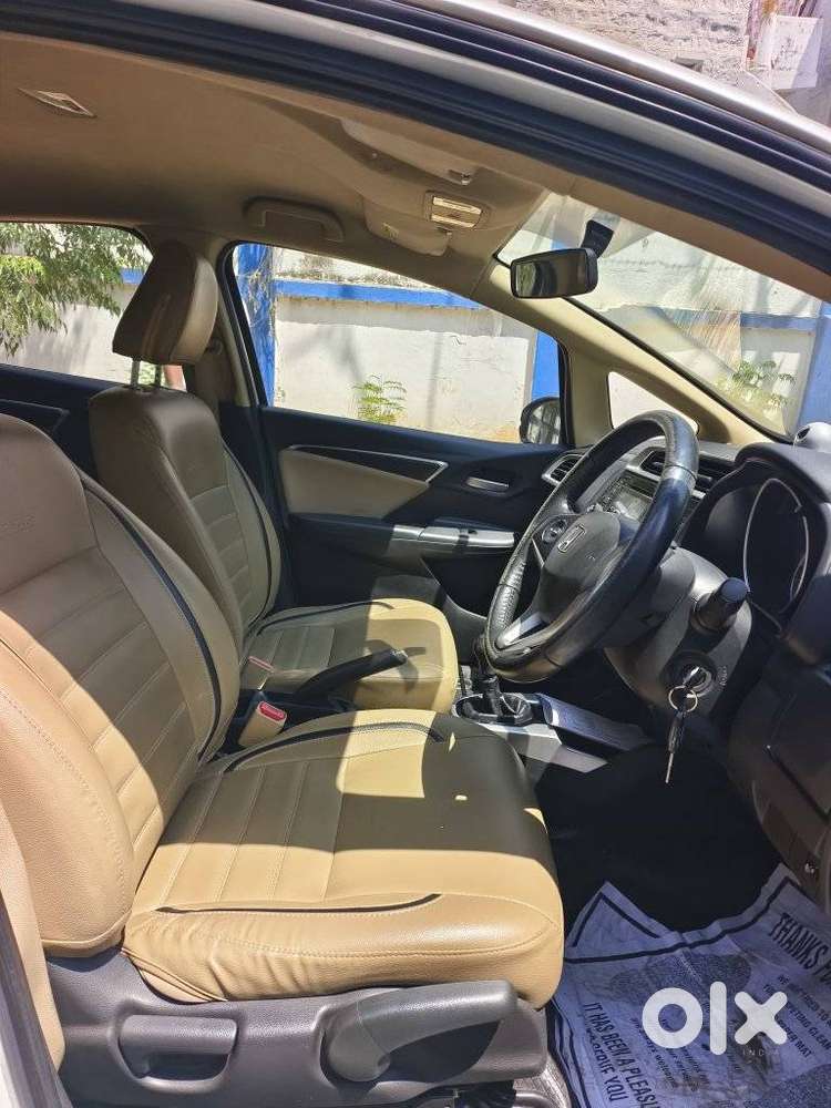 Honda Jazz V Cvt, 2017, Petrol