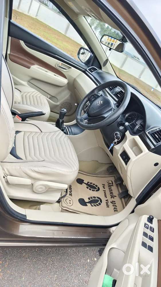 Maruti Suzuki Ciaz 2018 Petrol 49000 Km Driven