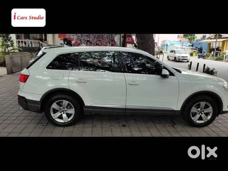 Audi Q7 3.0 45 Tdi Technology Pack, 2016, Diesel