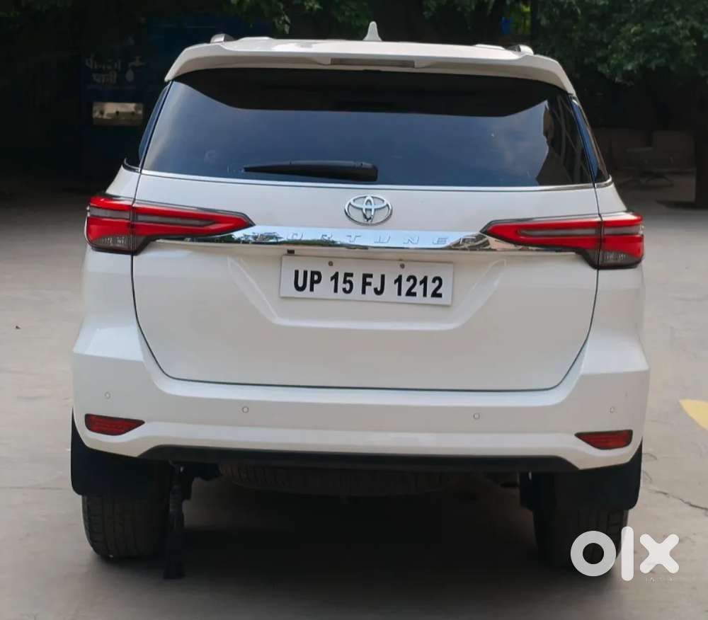 Toyota Fortuner, 2026, Diesel