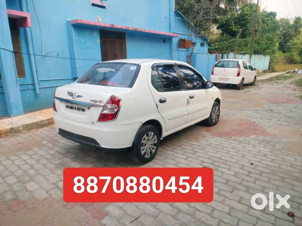 Tata Indigo Ecs Ecs Ls Tdi, 2015, Diesel