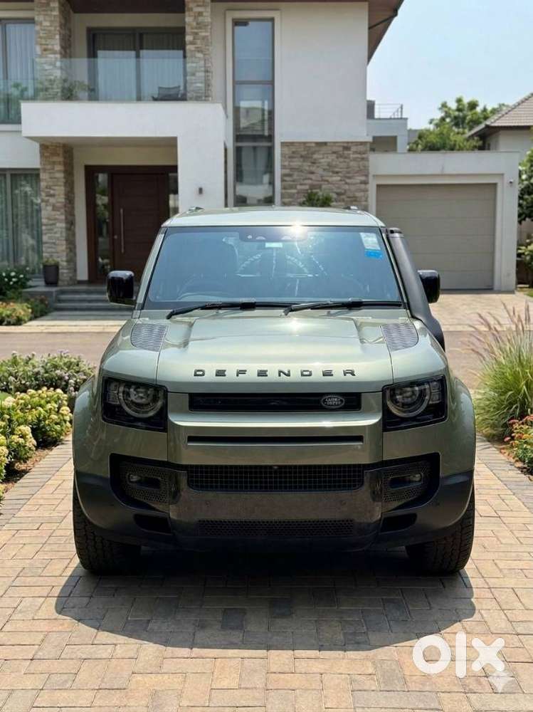 Land Rover Defender 2.0 110 Hse, 2023, Petrol