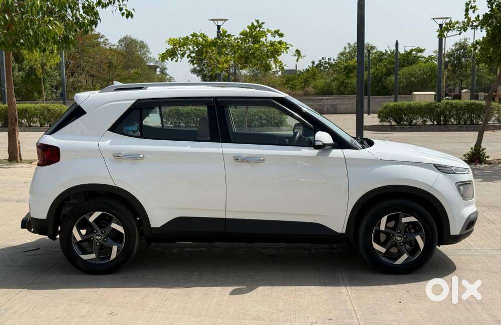 Hyundai Venue 1.4 Crdi Sx, 2020, Diesel