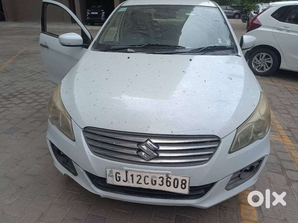 Maruti Ciaz Zxi Plus 2015 Top Model