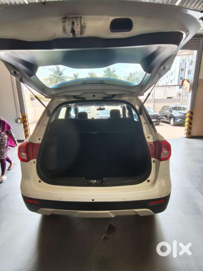 Maruti Suzuki Brezza Zdi+ Amt, 2018, Diesel