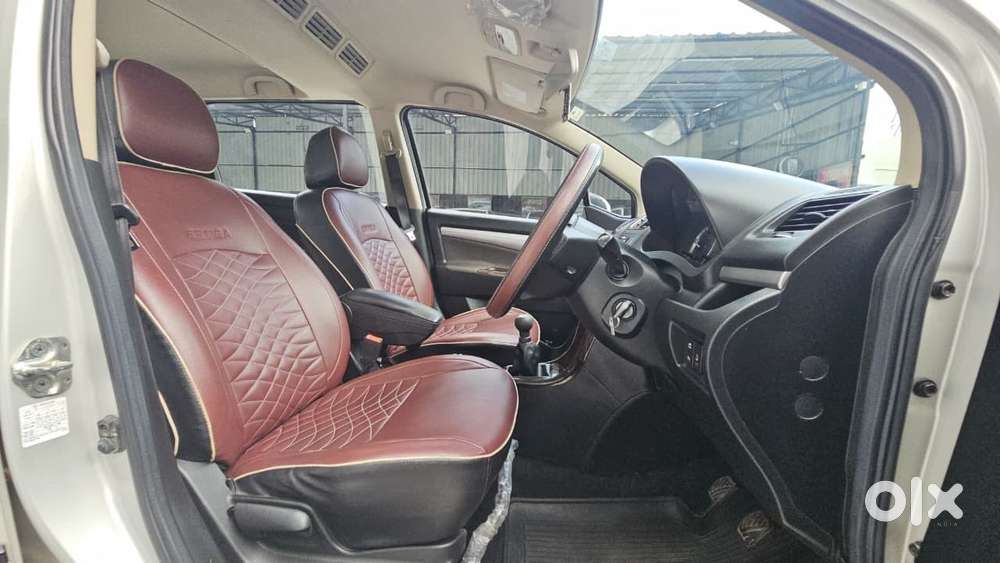 Maruti Suzuki Ertiga 2015-2018 Vdi Abs Limited Edition, 2017, Diesel
