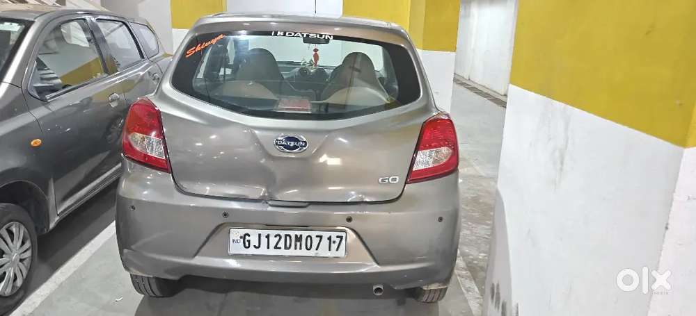 Datsun Go 2018 Model