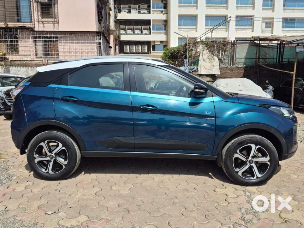 Tata Nexon Ev Xz Plus, 2022, Electric