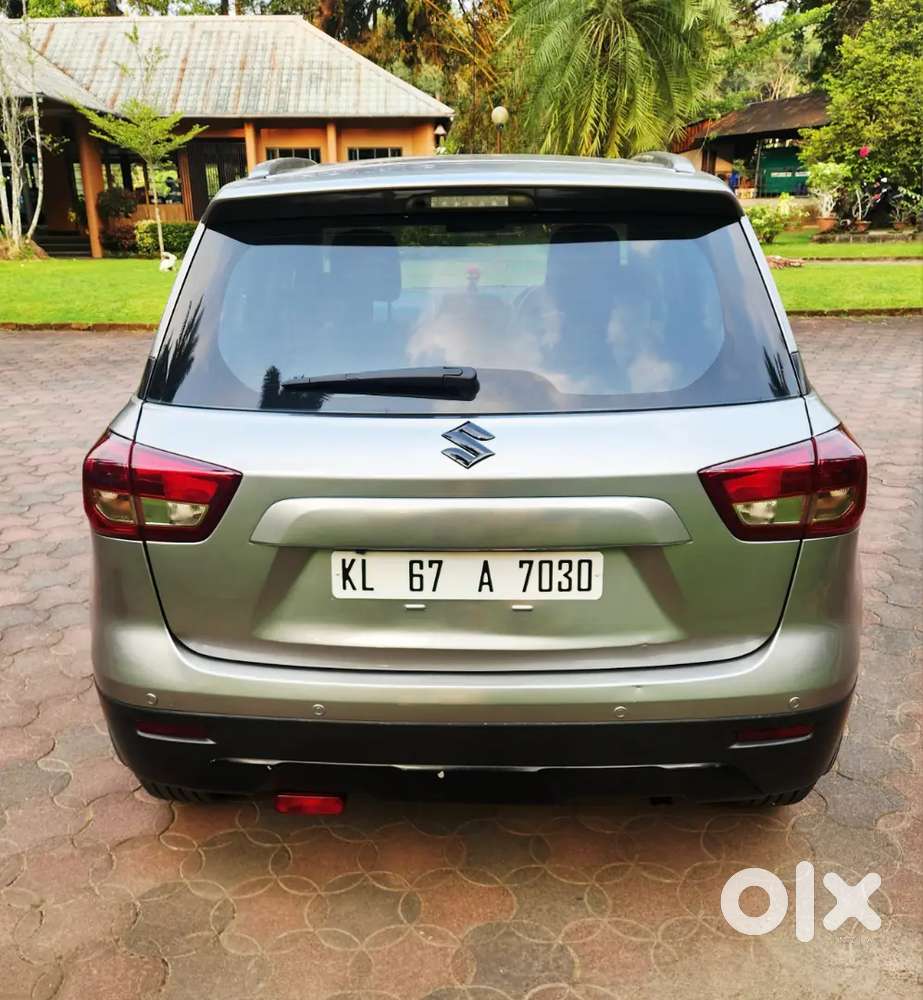 Maruti Suzuki Brezza Zdi+