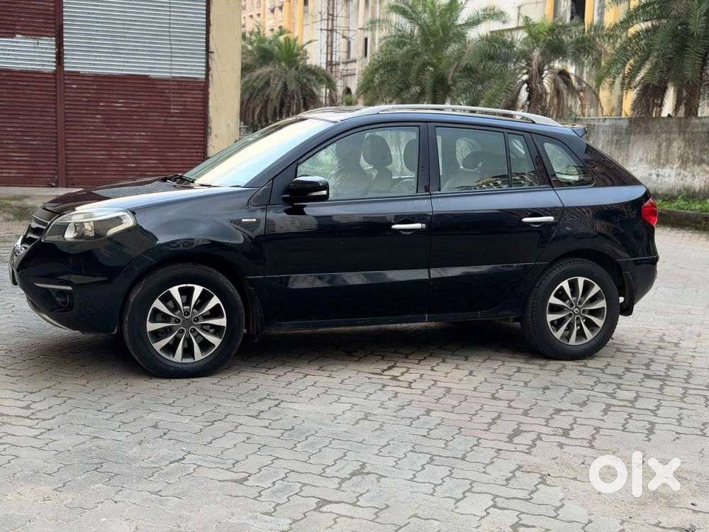 Renault Koleos 4x4 At, 2012, Diesel