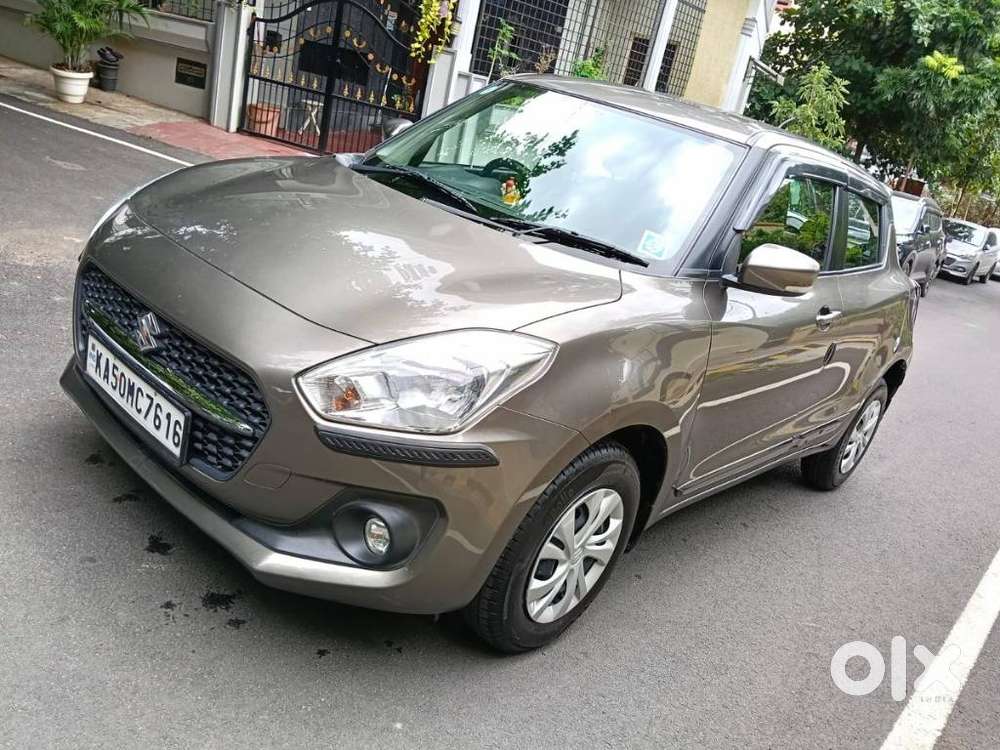 Maruti Suzuki Swift Vxi + Manual, 2024, Petrol