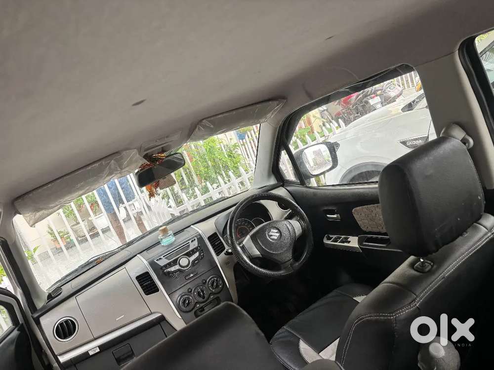 Maruti Suzuki Wagon R Km Driven 2014