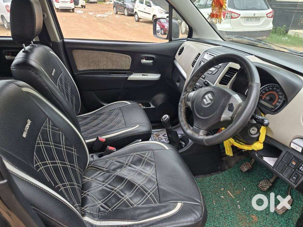Maruti Suzuki Wagon R Vxi, 2015, Petrol