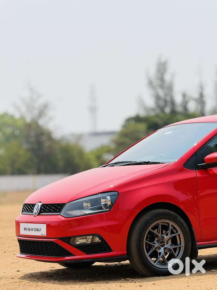 Volkswagen Polo 1.0 Tsi Comfortline At, 2022, Petrol