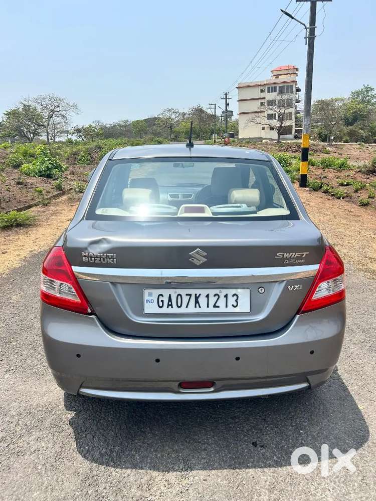 Maruti Suzuki Dzire 2014