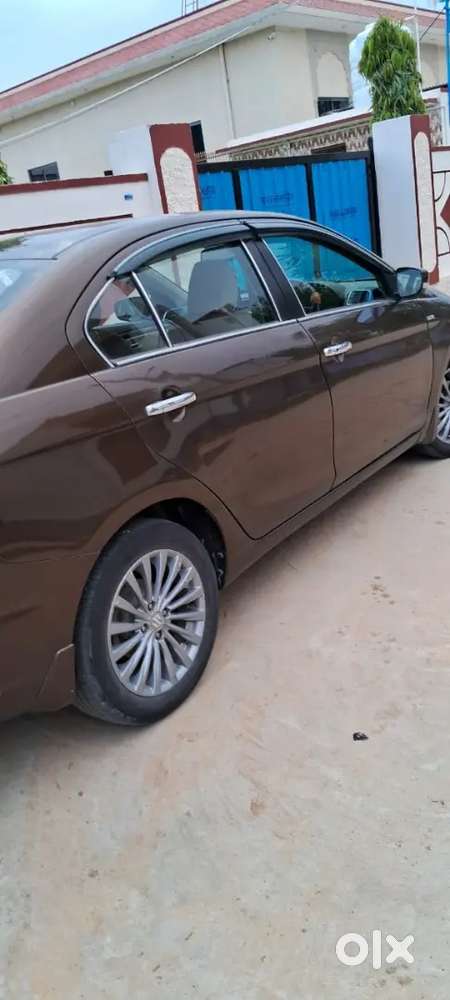 Maruti Suzuki Ciaz 2017 Variant