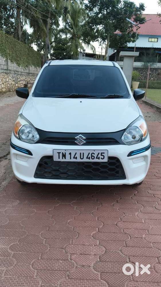 Maruti Suzuki Alto, 2019, Petrol
