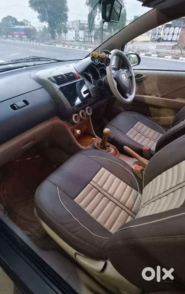 Honda City Zx 2006 Diesel
