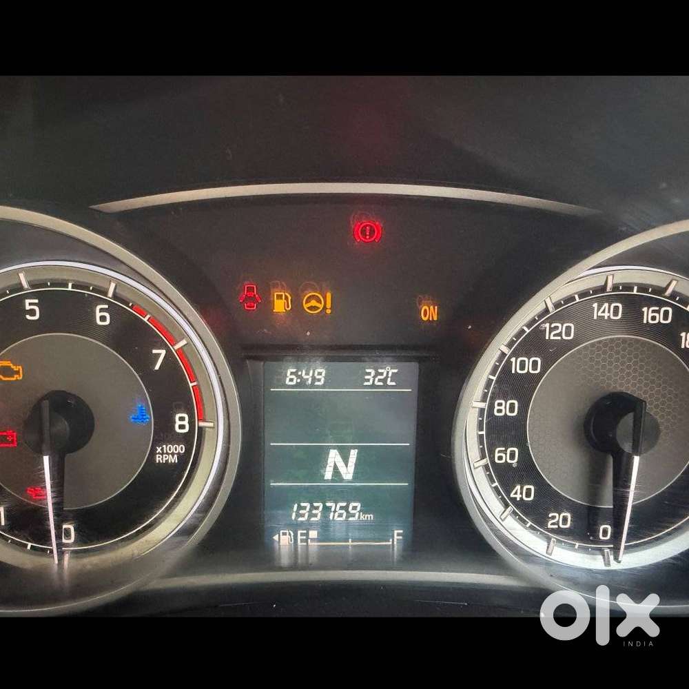 Maruti Suzuki Dzire 1.2 Zxi Plus Amt, 2018, Petrol