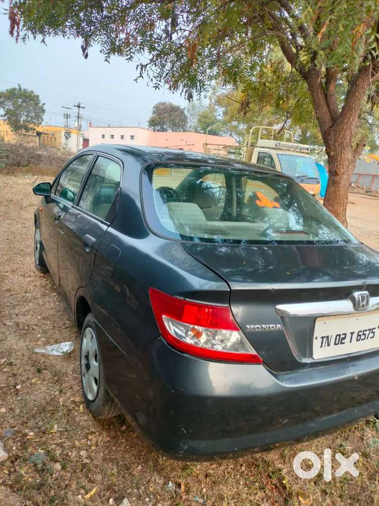 Honda City 2005 Petrol Well Maintained