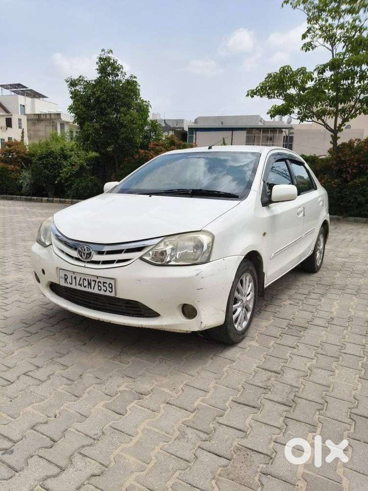 Toyota Etios Vx D, 2012, Diesel