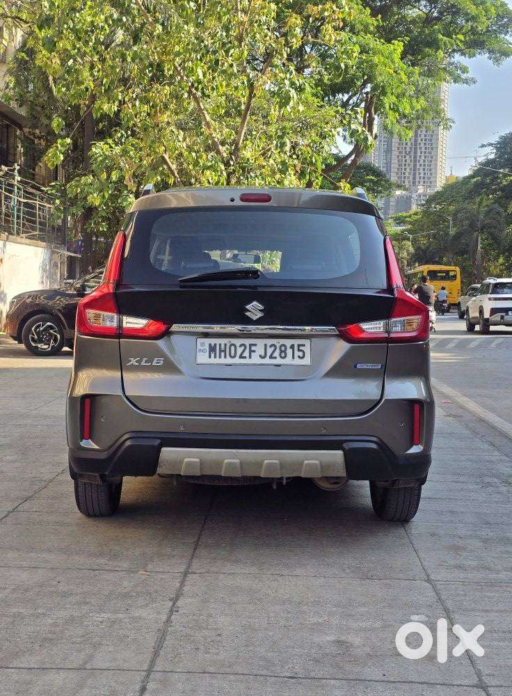 Maruti Suzuki Xl6 1.5 Alpha At, 2020, Petrol