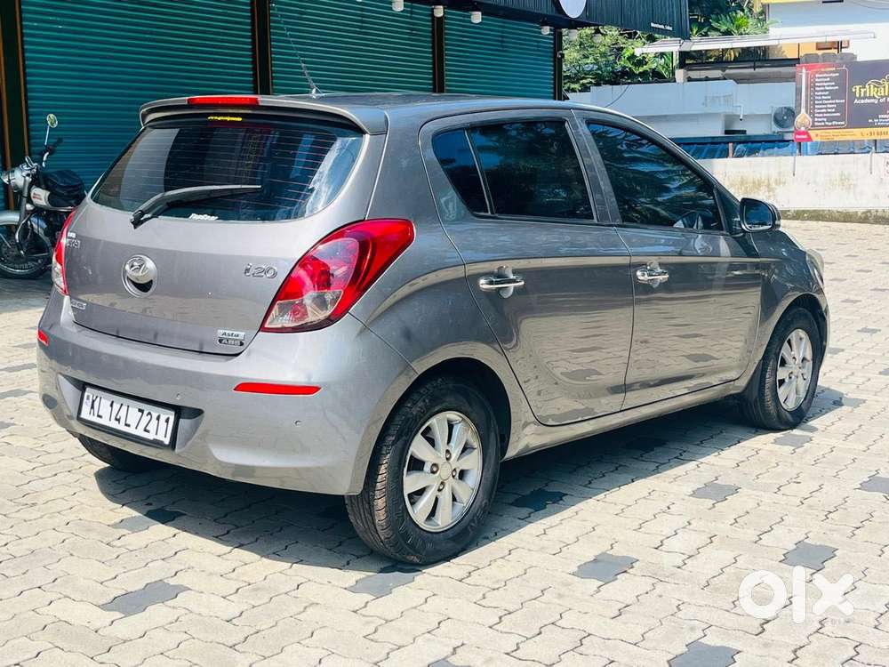 Hyundai I20 Asta Option, 2012, Diesel