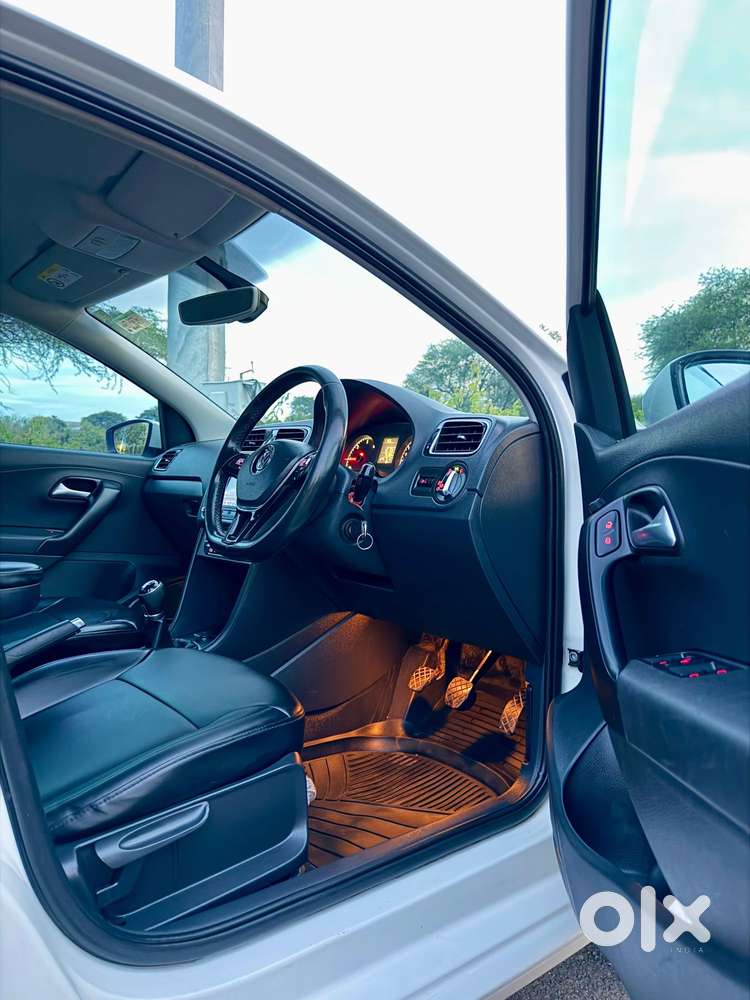 Volkswagen Polo 1.5 Tdi Highline Plus, 2018, Diesel