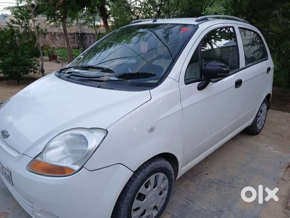 Chevrolet Spark 2015 Petrol Good Condition