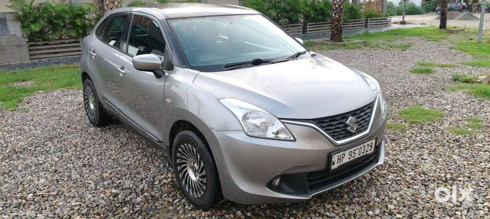 Maruti Suzuki Baleno 1.3 Sigma, 2018, Petrol