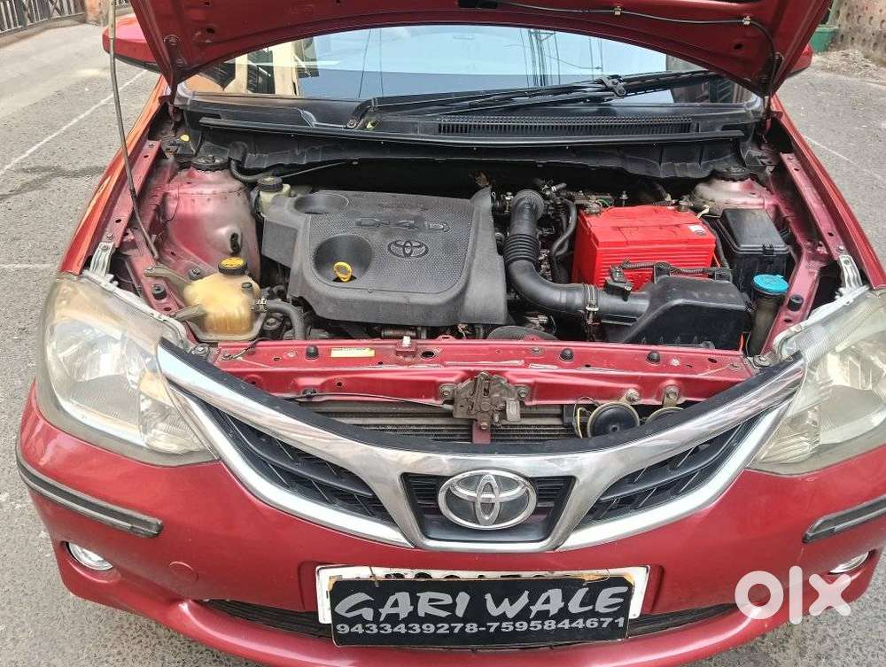 Toyota Etios Gd, 2014, Diesel