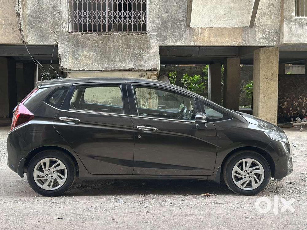Honda Jazz V Cvt, 2018, Petrol
