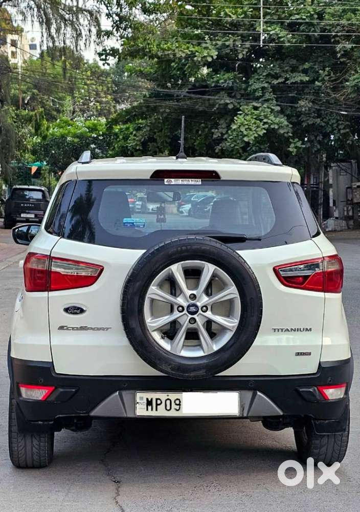 Ford Ecosport 1.5 Diesel Titanium, 2019, Diesel