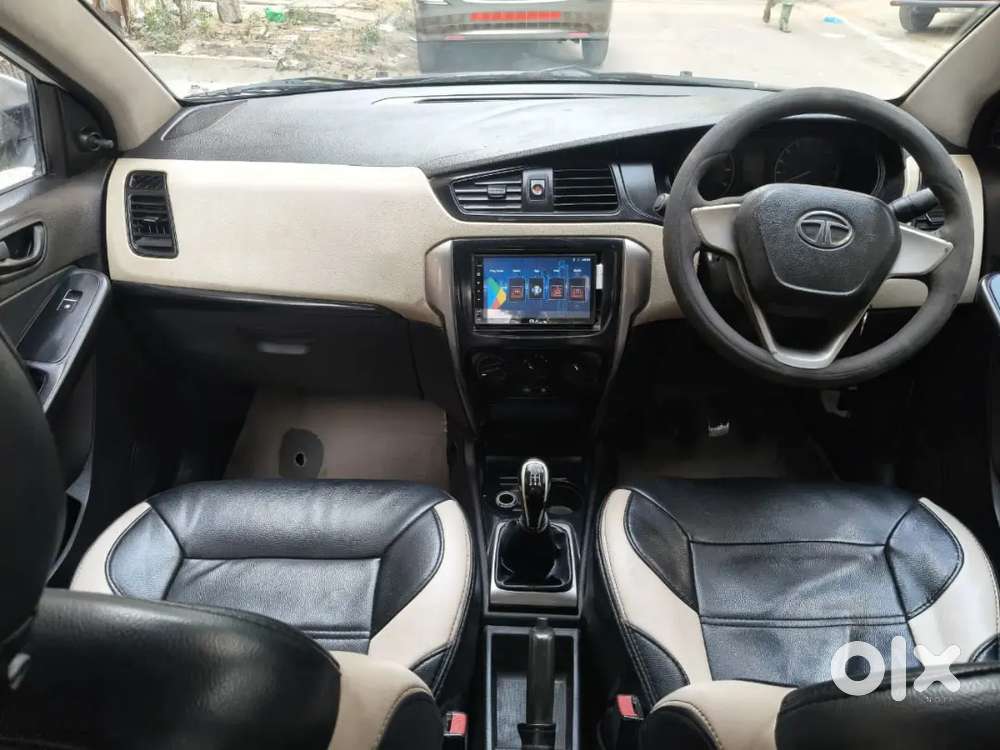 Tata Zest 2017 Diesel Well Maintained