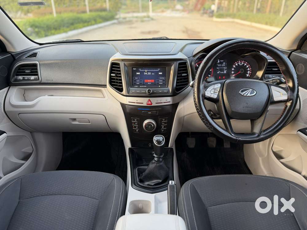 Mahindra Xuv300 W6 Diesel, 2020, Diesel